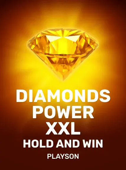 Diamonds Power XXL Hold and Win